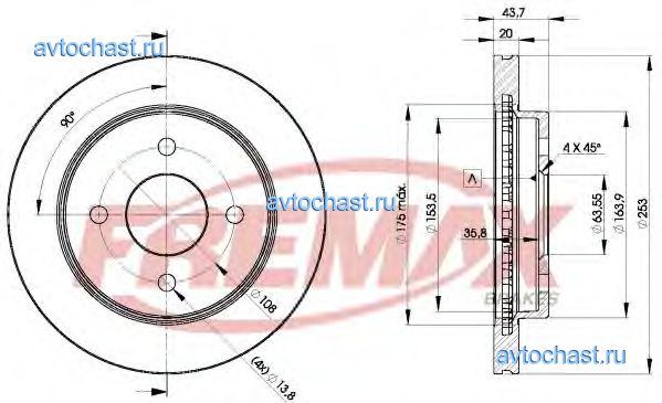 BD6786 FREMAX 