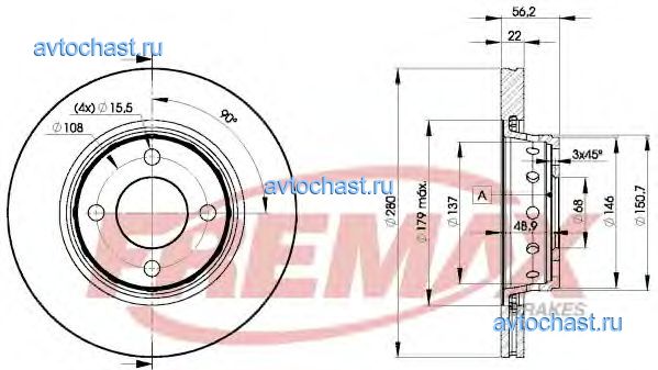 BD8011 FREMAX 