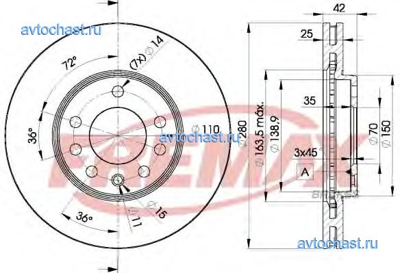 BD9060 FREMAX 