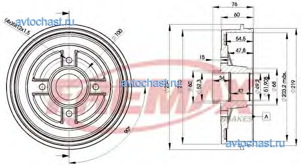 BD9322 FREMAX 