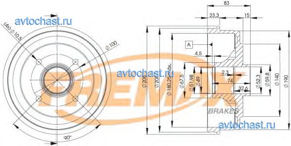 BD3030 FREMAX 