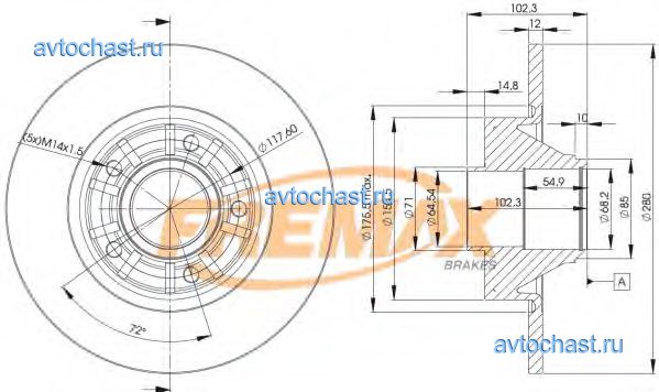 BD6846 FREMAX 