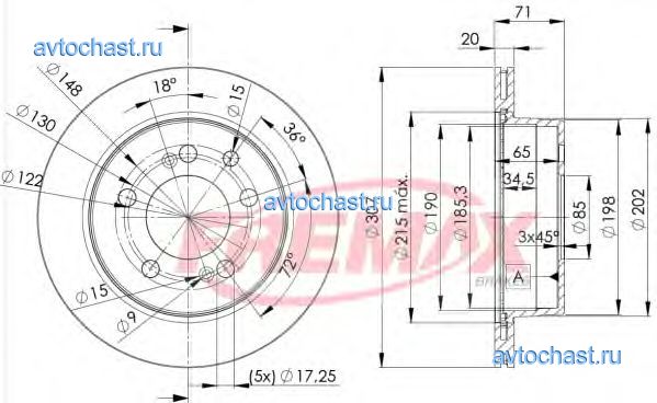 BD8675 FREMAX 