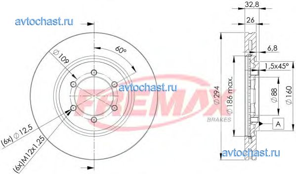 BD8678 FREMAX 