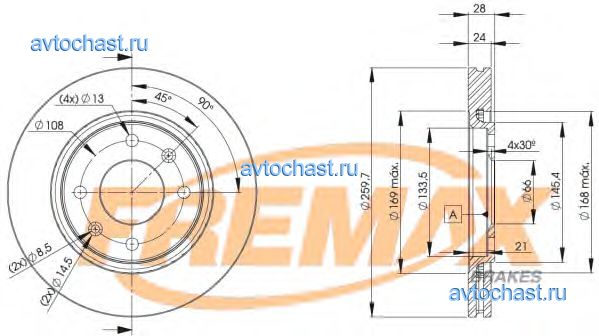 BD9406 FREMAX 