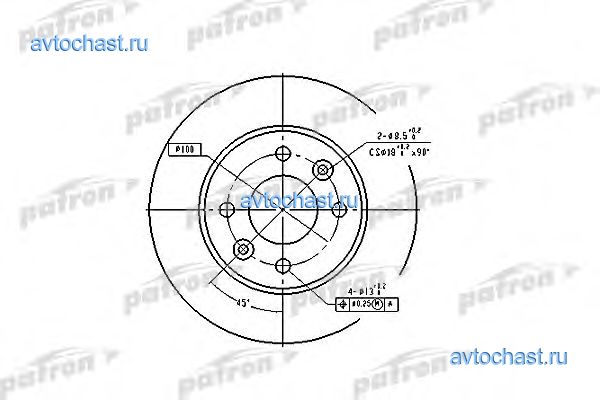 PBD1013 PATRON 