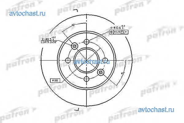 PBD1030 PATRON 