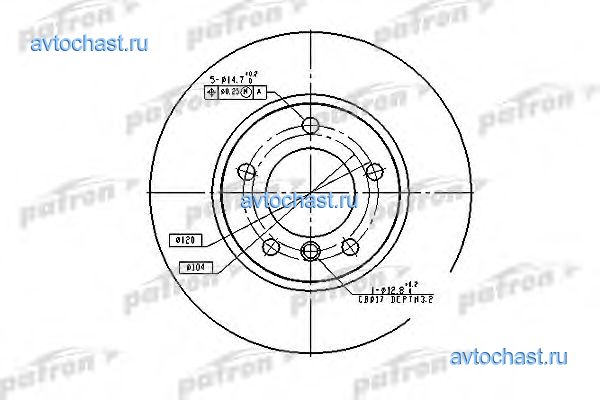 PBD1537 PATRON 