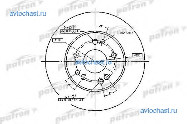 PBD1581 PATRON 