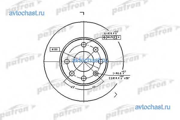 PBD1608 PATRON 