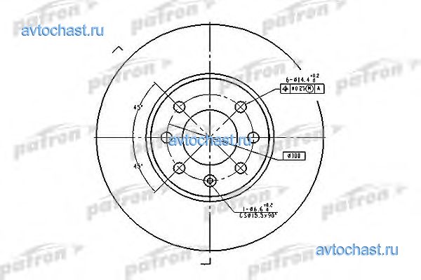 PBD1609 PATRON 