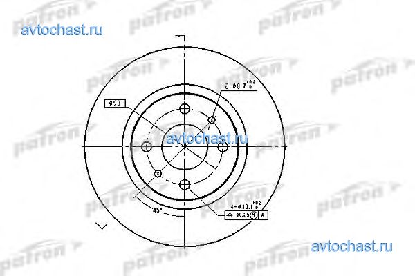 PBD1747 PATRON 