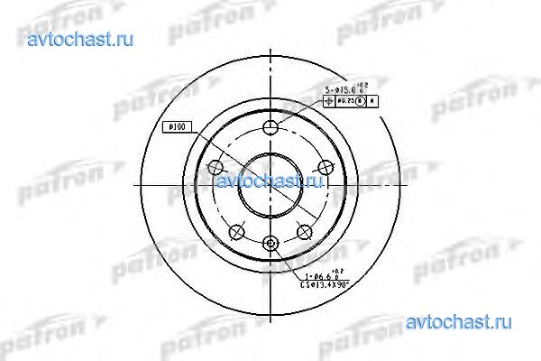 PBD2619 PATRON 