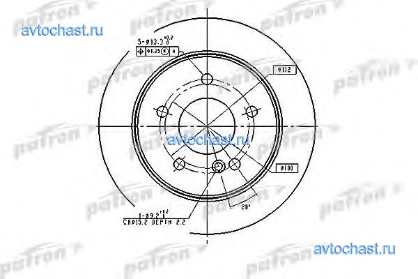 PBD2653 PATRON 