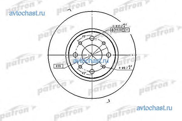 PBD2686 PATRON 