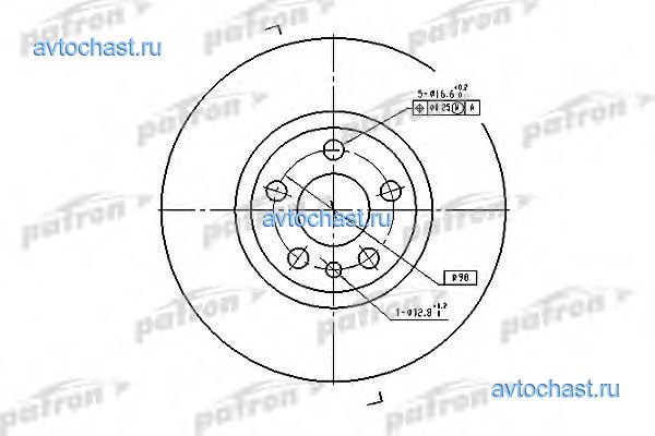 PBD2716 PATRON 