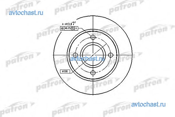 PBD2752 PATRON 