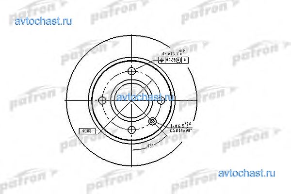 PBD2753 PATRON 