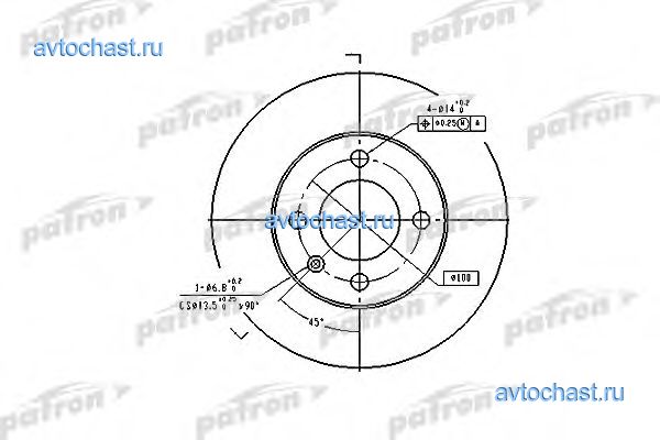 PBD2780 PATRON 