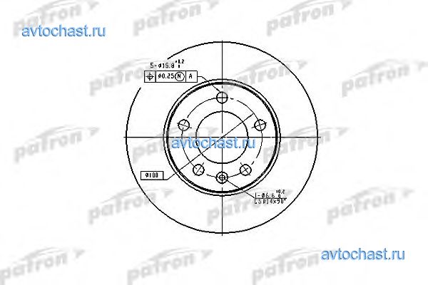 PBD2805 PATRON 