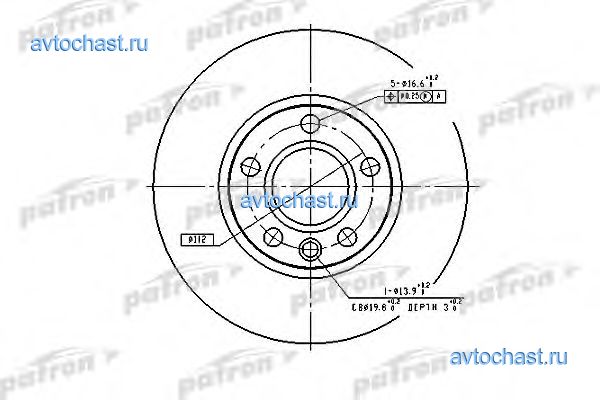 PBD2809 PATRON 