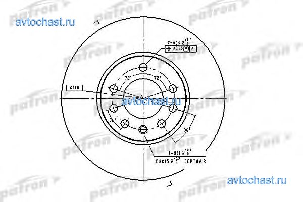 PBD4048 PATRON 