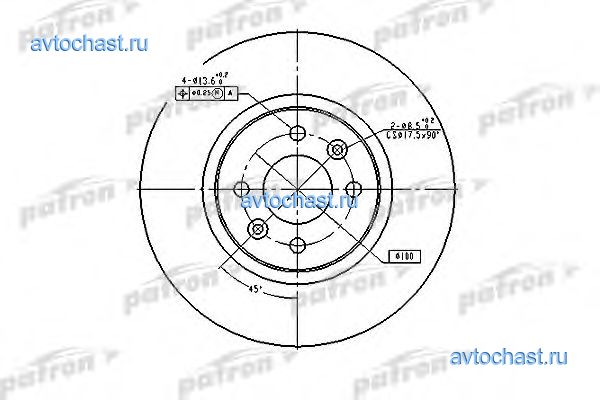 PBD4110 PATRON 