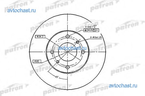 PBD4169 PATRON 