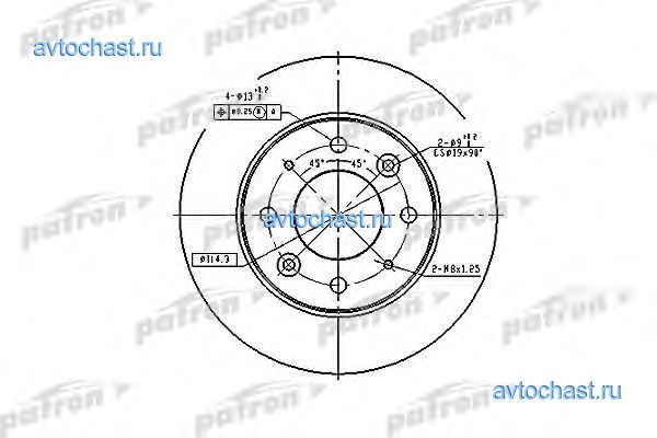 PBD4171 PATRON 