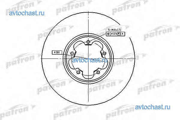 PBD4216 PATRON 