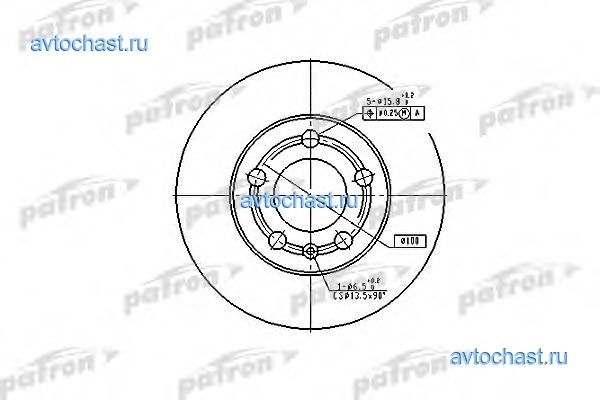 PBD4253 PATRON 