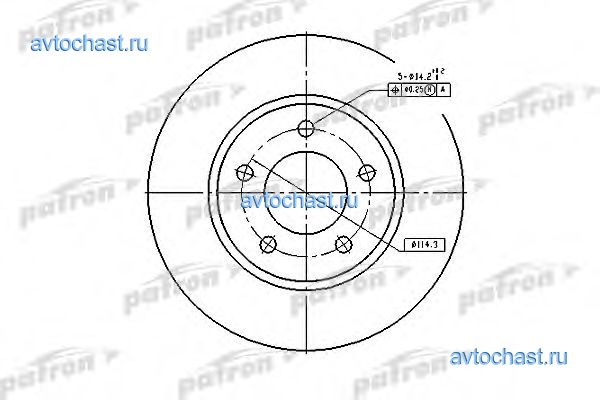 PBD53004 PATRON 