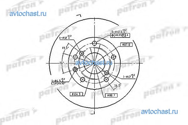 PBD7092 PATRON 