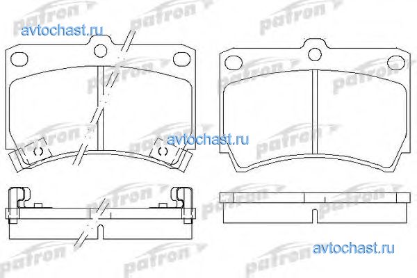 PBP715 PATRON 