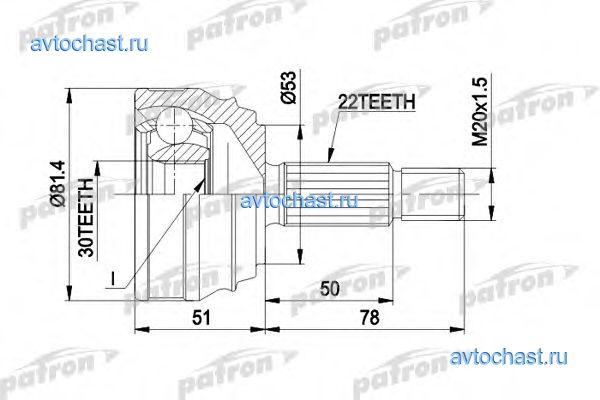 PCV1021 PATRON 