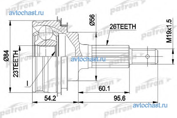 PCV1030 PATRON 