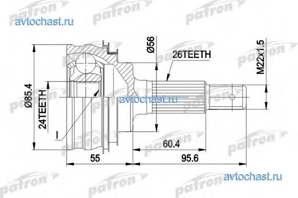 PCV1070 PATRON 