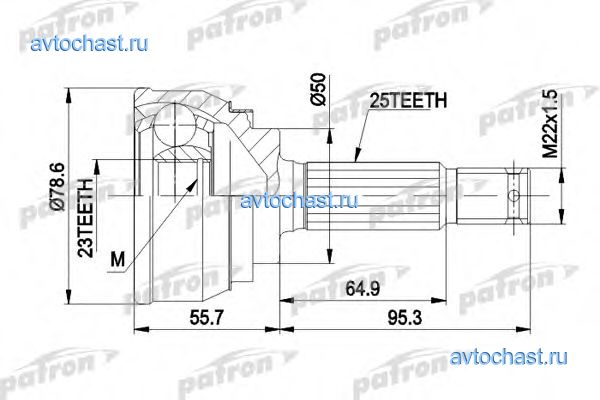 PCV1104 PATRON 