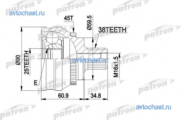 PCV1121 PATRON 