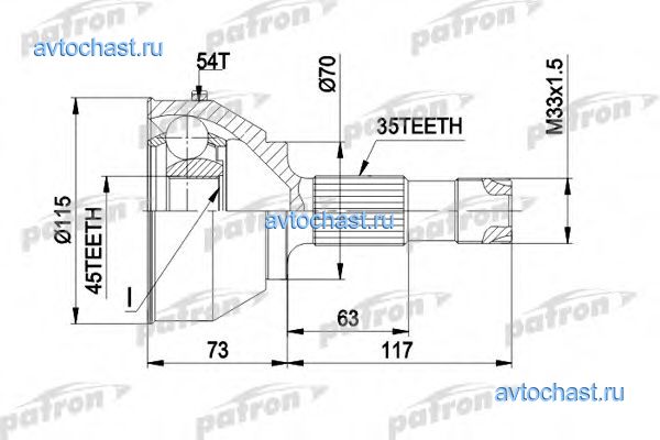 PCV1132 PATRON 