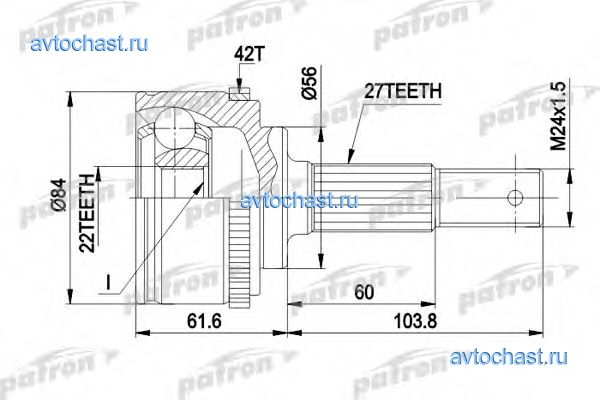 PCV1165 PATRON 