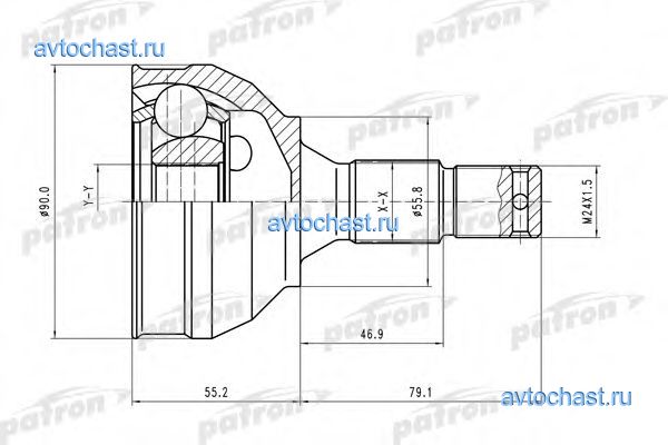 PCV1177 PATRON 