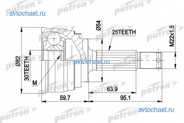 PCV1329 PATRON 