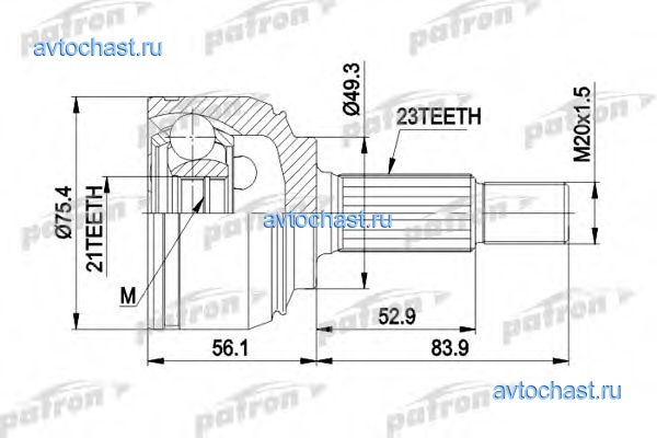 PCV1442 PATRON 