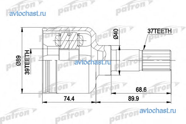 PCV5015 PATRON 