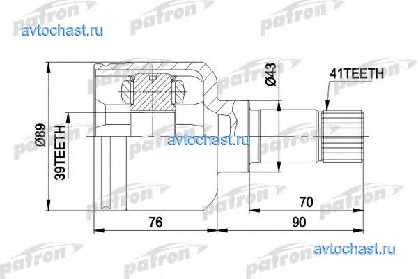 PCV5020 PATRON 