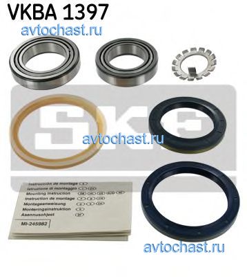 VKBA1397 SKF 