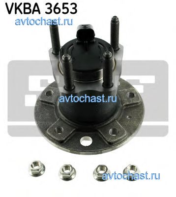 VKBA3653 SKF 