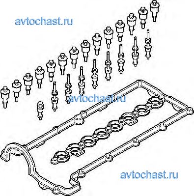 166260 ELRING ФОТО