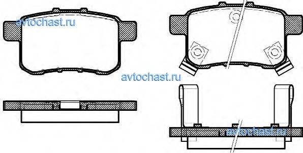 133202 REMSA ФОТО